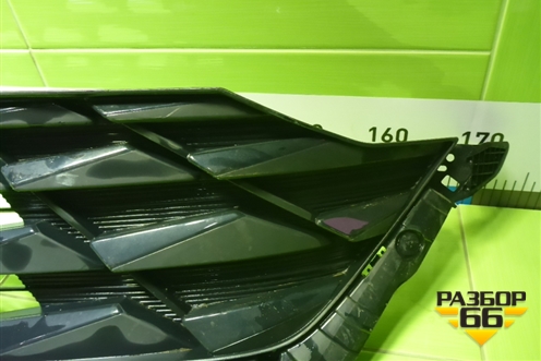 Решетка радиатора (8893183312) для Geely Cityray с 2024-2025г
