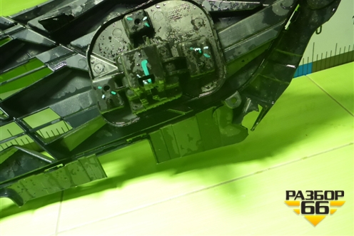 Решетка радиатора (8893183312) для Geely Cityray с 2024-2025г