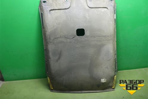 Обшивка потолка для Chevrolet Lanos с 2004г (Ланос)