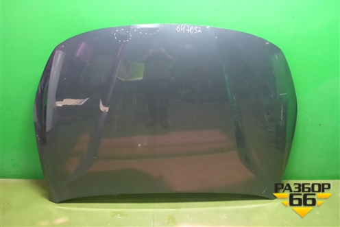 Капот (6608120538C15) для Geely Preface (FS11) с 2020г