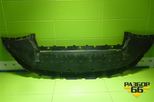 Пыльник переднего бампера центральный (8893395331) для Geely Preface (FS11) с 2020г