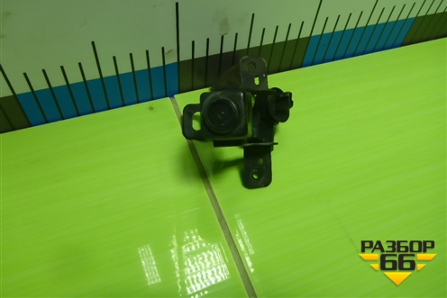 Камера передняя (284F13KA0A) для Nissan Pathfinder (R52R) с 2012-2020г (Патфиндер)