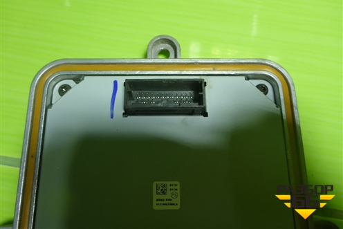 Блок управления фарой LED (4121950X990LA) для Haval Dargo с 2022г (Дарго)