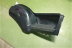 Корпус подножки правой (верхний) (504047582) для Iveco Stralis с 2007г (Стралис)