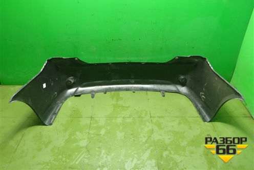 Бампер задний (новый до 2010г) (5215912A30) для Toyota Corolla (E15) с 2006-2013г (Королла 150)