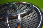Эмблема передняя (7531242081) для Toyota Rav-4 с 2012-2019г (Рав 4)