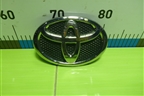 Эмблема передняя (7531242081) для Toyota Rav-4 с 2012-2019г (Рав 4)