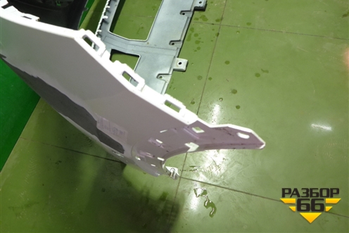 Бампер передний (после 2022г под парктроник) (2803127XKQ11A) для Haval F7 с 2019г (Ф7)