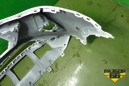 Бампер передний (после 2022г под парктроник) (2803127XKQ11A) для Haval F7 с 2019г (Ф7)