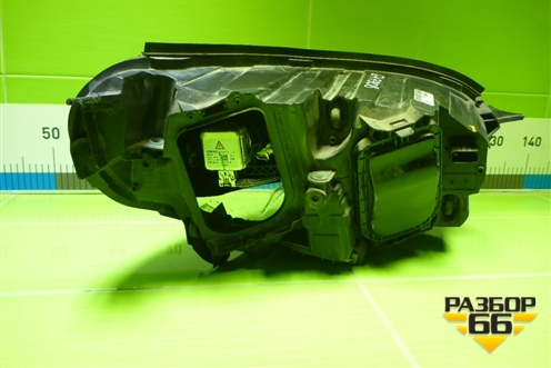 Фара левая (ксенон с блоком и лампой) (983283768000) для Opel  Zafira Life с 2019г