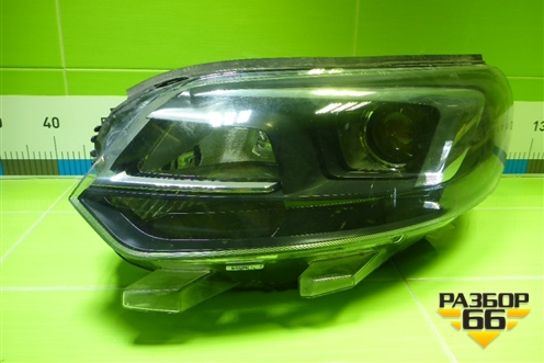 Фара левая (ксенон с блоком и лампой) (983283768000) для Opel  Zafira Life с 2019г