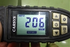 Дверь передняя правая (6700178010) для Lexus NX 200 с 2014-2021г (НХ)