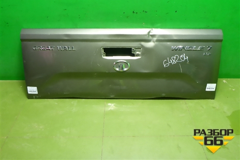 Дверь багажника нижняя (8503000XP6PXA) для Great Wall Wingle 7 с 2019г (Вингл)