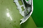 Бампер передний (после 2022г под парктроник) (2803127XKQ11A) для Haval F7 с 2019г (Ф7)
