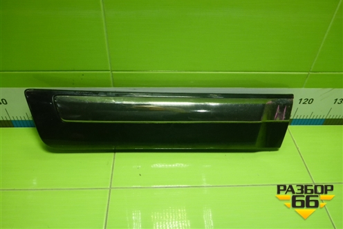 Накладка двери задней правой (после 2012г) (7507560120) для Toyota Land Cruiser (200) с 2008г (Ленд Крузер)
