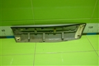 Накладка двери задней правой (после 2012г) (7507560120) для Toyota Land Cruiser (200) с 2008г (Ленд Крузер)