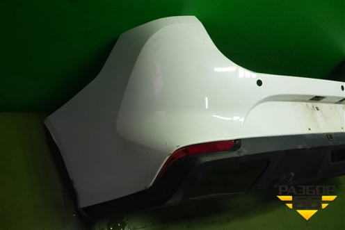 Бампер задний (под парктроник) (602001646AA) для Kaiyi E5 с 2021г