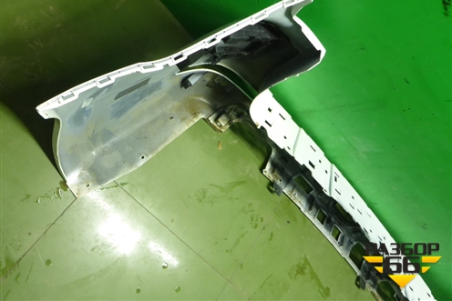 Бампер задний (под парктроник) (2804101XKV08) для Haval H9 с 2014-2025г (Аш9)