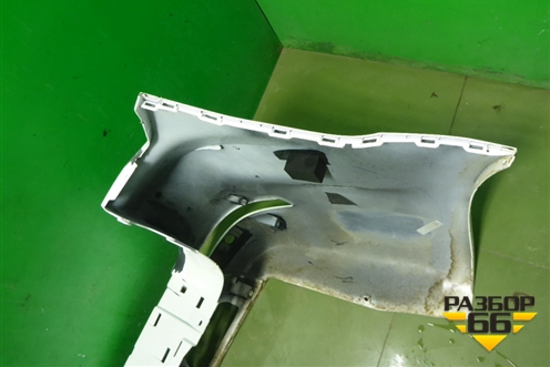 Бампер задний (под парктроник) (2804101XKV08) для Haval H9 с 2014-2025г (Аш9)