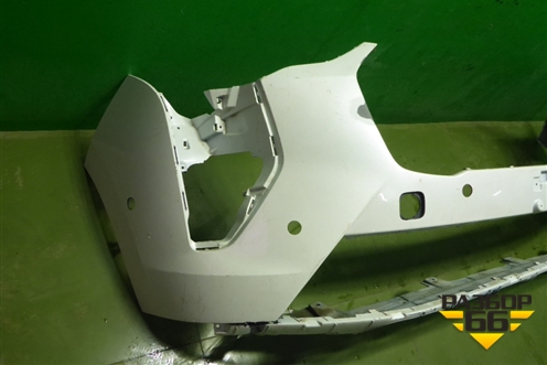 Бампер передний (под парктроник) (2803105XST01A) для Haval Jolion с 2021г (Джолион)