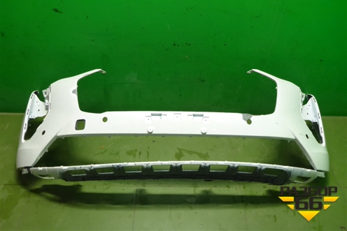 Бампер передний (под парктроник) (2803105XST01A) для Haval Jolion с 2021г (Джолион)