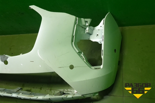 Бампер передний (под парктроник) (2803105XST01A) для Haval Jolion с 2021г (Джолион)