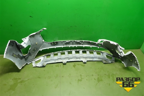 Бампер передний (под парктроник) (2803105XST01A) для Haval Jolion с 2021г (Джолион)