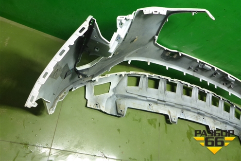 Бампер передний (под парктроник) (2803105XST01A) для Haval Jolion с 2021г (Джолион)