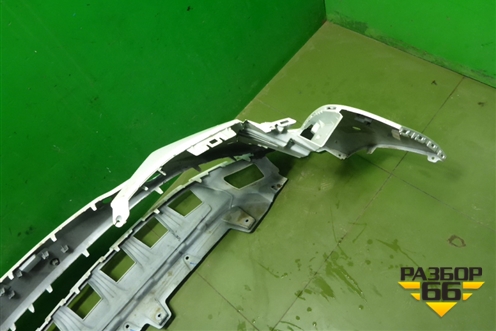 Бампер передний (под парктроник) (2803105XST01A) для Haval Jolion с 2021г (Джолион)