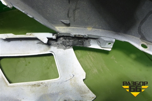 Бампер передний (под парктроник) (2803105XST01A) для Haval Jolion с 2021г (Джолион)