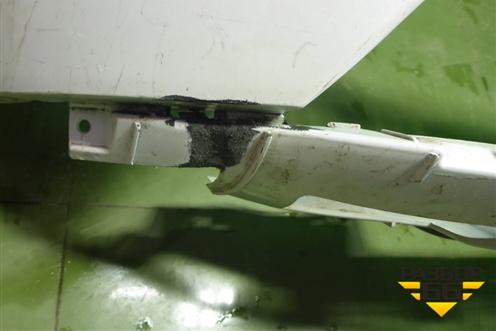 Бампер передний (под парктроник) (2803105XST01A) для Haval Jolion с 2021г (Джолион)