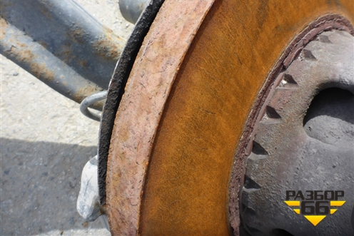 Кулак поворотный передний правый для Volvo TRUCK FM с 2001-2013г (ФМ)