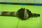 Привод передний правый (шлиц  наруж-25 АКПП 1.6л EP6C 10FHBXPSA5F01) (9684135180) для Peugeot 408 с 2012г