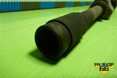 Привод передний правый (шлиц  наруж-25 АКПП 1.6л EP6C 10FHBXPSA5F01) (9684135180) для Peugeot 408 с 2012г