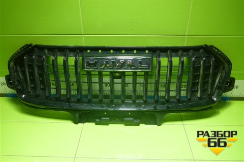 Решетка радиатора (5509104XST13A) для Haval Jolion с 2021г (Джолион)