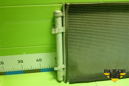 Радиатор кондиционера для Hyundai Creta с 2016-2021г (Крета)