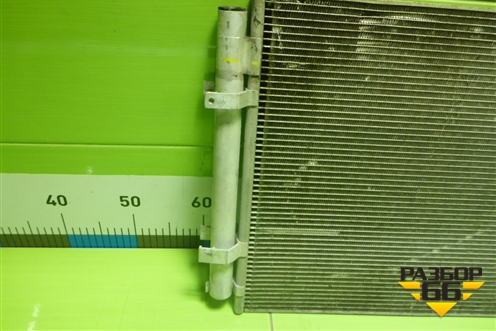 Радиатор кондиционера для Hyundai Creta с 2016-2021г (Крета)