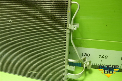 Радиатор кондиционера для Hyundai Creta с 2016-2021г (Крета)