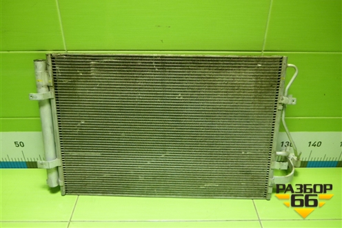 Радиатор кондиционера для Hyundai Creta с 2016-2021г (Крета)