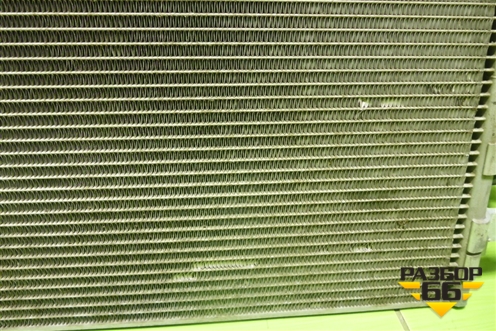 Радиатор кондиционера для Hyundai Creta с 2016-2021г (Крета)