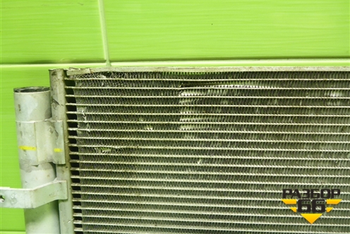 Радиатор кондиционера для Hyundai Creta с 2016-2021г (Крета)