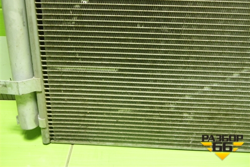 Радиатор кондиционера для Hyundai Creta с 2016-2021г (Крета)