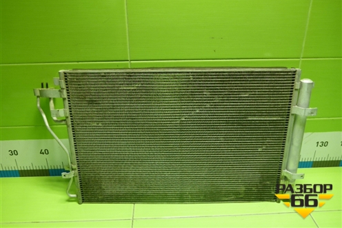 Радиатор кондиционера для Hyundai Creta с 2016-2021г (Крета)