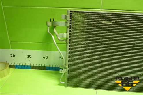 Радиатор кондиционера для Hyundai Creta с 2016-2021г (Крета)