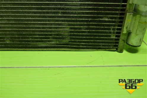 Радиатор кондиционера для Hyundai Creta с 2016-2021г (Крета)