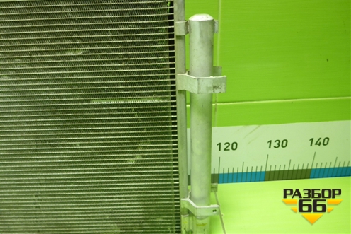 Радиатор кондиционера для Hyundai Creta с 2016-2021г (Крета)