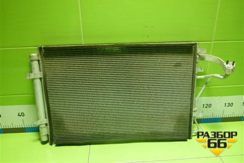 Радиатор кондиционера для Hyundai Creta с 2016-2021г (Крета)