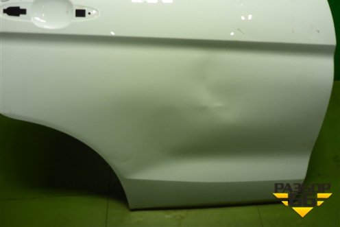 Дверь задняя правая (6201200XKZ8PB) для Haval M6 с 2021г (М6)