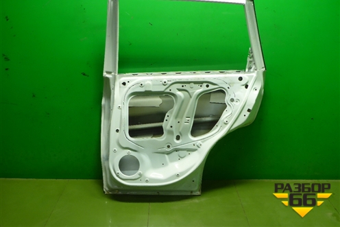 Дверь задняя правая (6201200XKZ8PB) для Haval M6 с 2021г (М6)