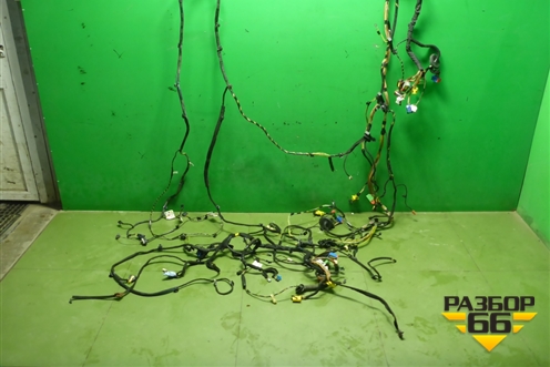 Проводка салонная (9802538780) для Peugeot 408 с 2012г